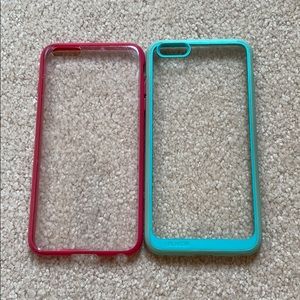 2 iPhone 6 Plus cases